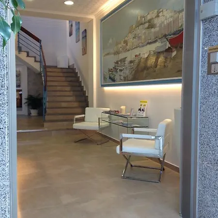 Guest house Pitiusa